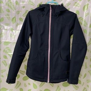 Bench fall jacket